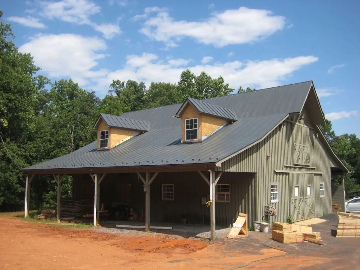 Expert Metal Roof Repair workmanship in Waterville